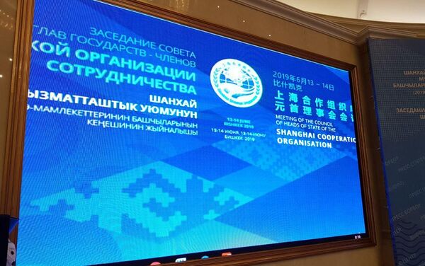 Саммит пройдет в государственной резиденции Ала-Арча в пятницу, 14 июня. - Sputnik Кыргызстан