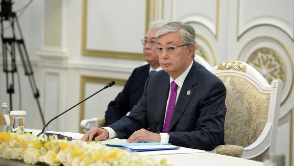 Заседание Совета глав государств – членов ШОС в Бишкеке - Sputnik Кыргызстан