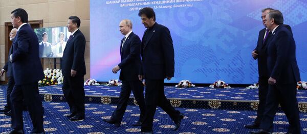 Бишкектеги ШКУнун саммити – 2019 - Sputnik Кыргызстан