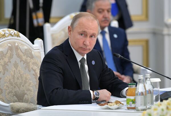 В Бишкеке собрались влиятельные люди мира — все о ШОС в одном тексте - Sputnik Кыргызстан