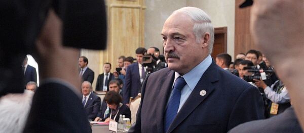 Белоруссиянын президенти Александр Лукашенко - Sputnik Кыргызстан