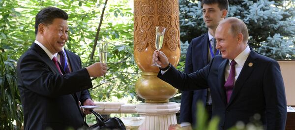 Рабочий визит президента РФ В. Путина в Таджикистан для участия в СВМДА - Sputnik Кыргызстан