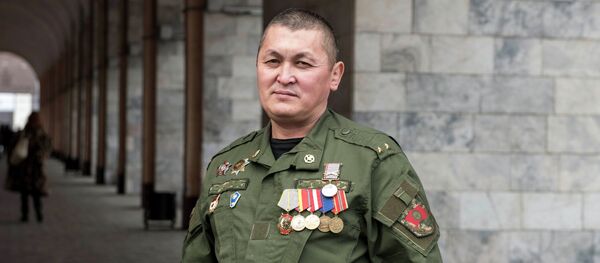 Участник баткенских событий Чолпонбек Жээналиев - Sputnik Кыргызстан