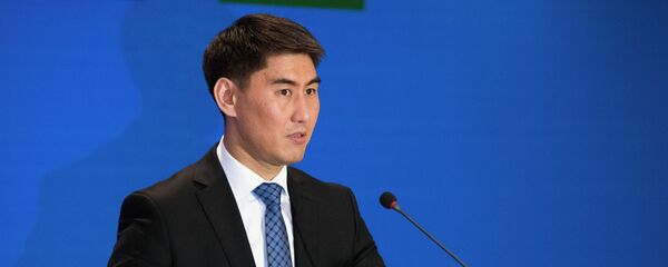 Заседание Совета министров иностранных дел стран — участниц ШОС в Бишкеке - Sputnik Кыргызстан