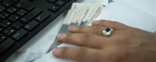 Искоренение коррупции в КР - Sputnik Кыргызстан