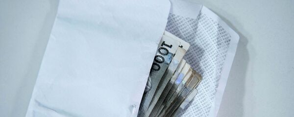 Искоренение коррупции в КР - Sputnik Кыргызстан