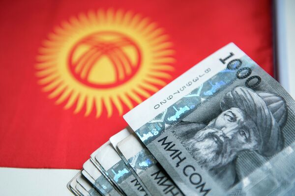 Как Кыргызстану за счет коррупционеров и самих кредиторов погасить госдолг - Sputnik Кыргызстан