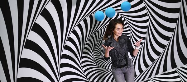 Выставка в рамках Russian Internet Week - Sputnik Кыргызстан