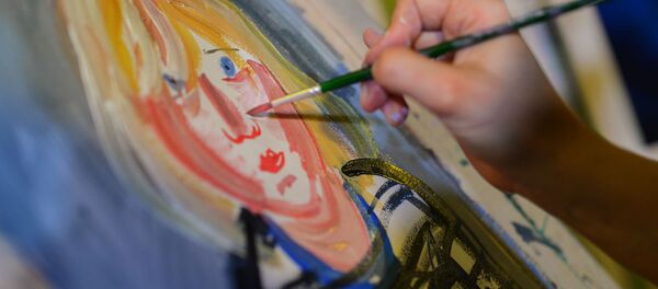 Всероссийская акция Ночь искусств Всероссийская акция Ночь искусств - Sputnik Кыргызстан