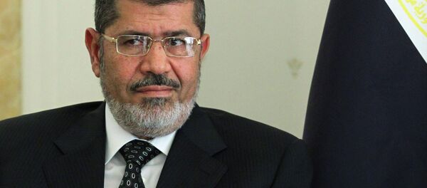 В. Путин встретился с М. Мурси - Sputnik Кыргызстан