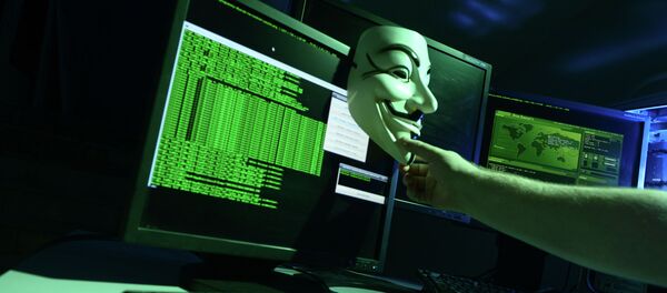 Хакерская атака. Архивное фото - Sputnik Кыргызстан