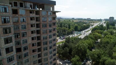 Строительство домов в Бишкеке