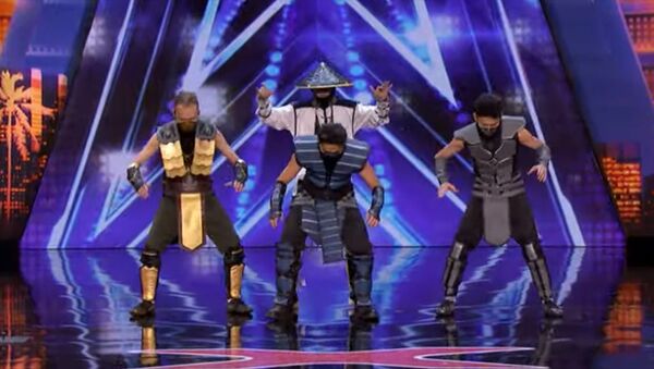 Им аплодировали стоя — танцоры из КР поразили жюри America's Got Talent - Sputnik Кыргызстан