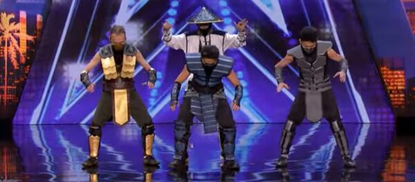 Им аплодировали стоя — танцоры из КР поразили жюри America's Got Talent - Sputnik Кыргызстан