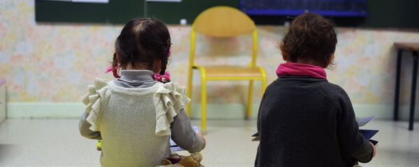 Бала бакча. Архив Бала бакча. Архив - Sputnik Кыргызстан