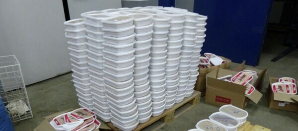 Спецоперация по задержанию самой большой партии героина в Германии - Sputnik Кыргызстан