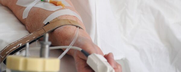 Городская клиническая больница №3 г. Тамбова - Sputnik Кыргызстан