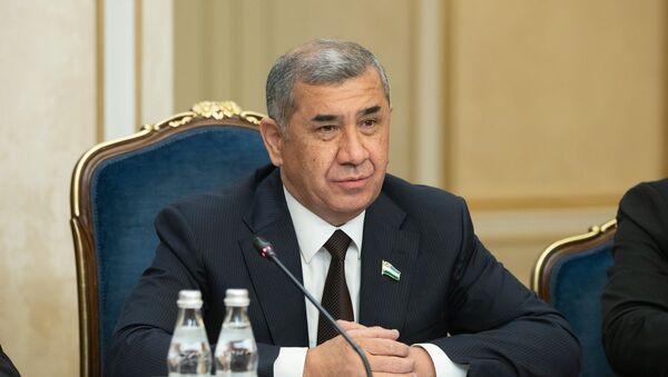 Генеральный прокурор Узбекистана Нигматилла Йулдошев - Sputnik Кыргызстан