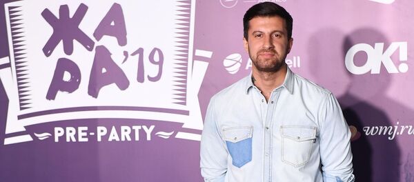 Блогер Амиран Сардаров. Архив - Sputnik Кыргызстан