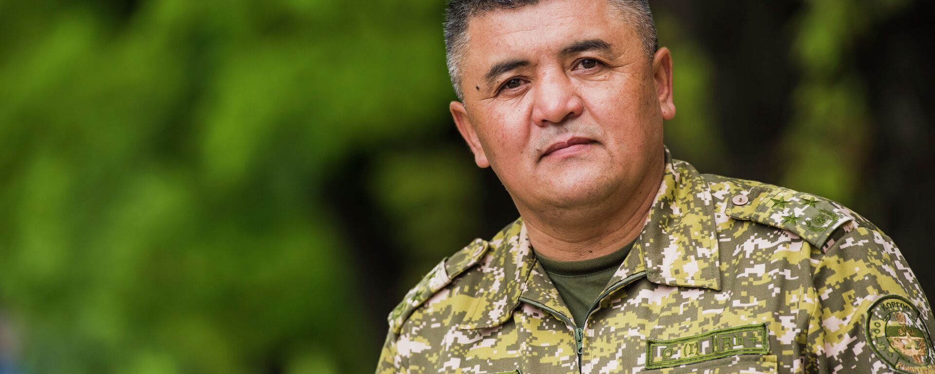 Руководитель водолазной службы МЧС КР Урматбек Шамырканов - Sputnik Кыргызстан, 1920, 10.03.2026