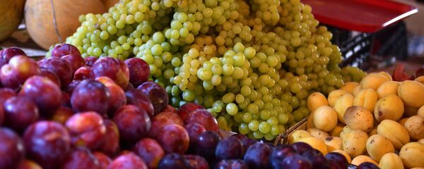 Фрукты. Архивное фото Фрукты. Архивное фото - Sputnik Кыргызстан