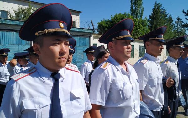 Для работы с иностранными туристами на Иссык-Куле создана туристическая милиция из 22 сотрудников, при патрульно-постовой службе - Sputnik Кыргызстан