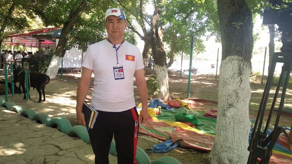 Ээси 10 миң долларга бербеген алп кочкор Гулливердин жеңиши. Казакстандагы видео - Sputnik Кыргызстан