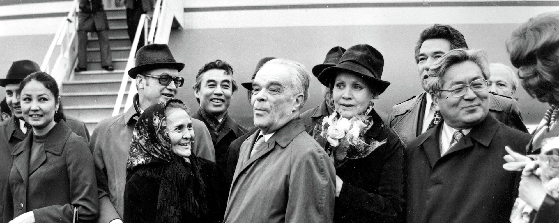 IX всесоюзный кинофестиваль в Бишкеке - Sputnik Кыргызстан, 1920, 27.06.2019