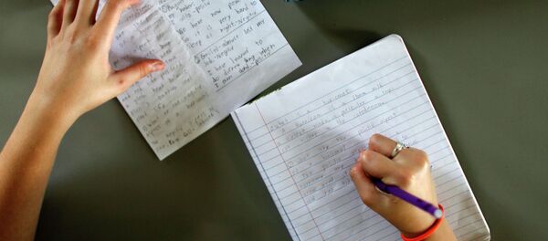 Начальная школа Sotero Figueroa в Сан-Хуане - Sputnik Кыргызстан