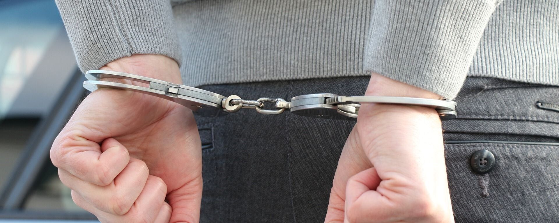 Аресты в  КР - Sputnik Кыргызстан, 1920, 04.09.2025