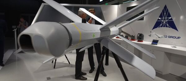 Калашников создал взрывающийся дрон — посмотрите на него. Видео - Sputnik Кыргызстан