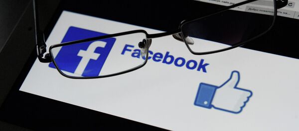 Социальная сеть Фейсбук - Sputnik Кыргызстан