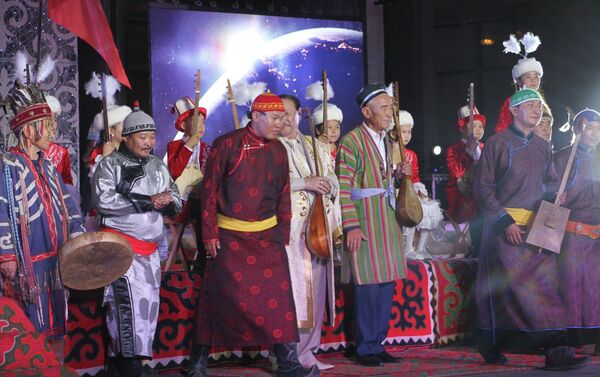 Фестиваль 27-июнда башталган - Sputnik Кыргызстан