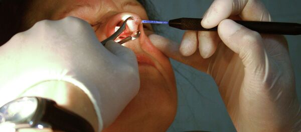 Работа ГКБ № 59 в Москве Работа ГКБ № 59 в Москве - Sputnik Кыргызстан