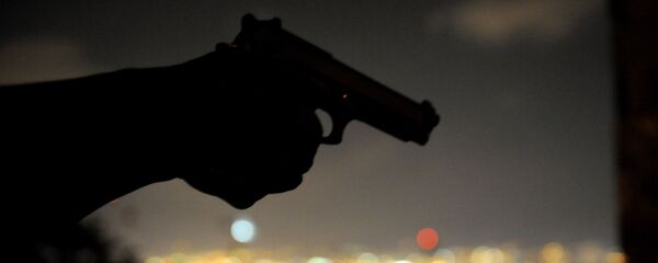 Рост преступности в Колумбии - Sputnik Кыргызстан