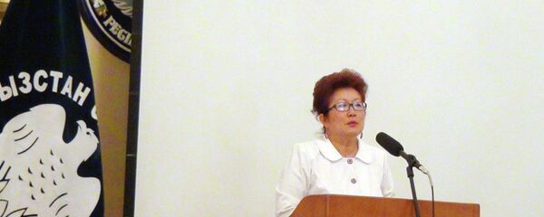 Директор объединения Палата налоговых консультантов Татьяна Ким. Архивное фото - Sputnik Кыргызстан