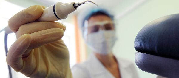 Работа стоматологической клиники - Sputnik Кыргызстан