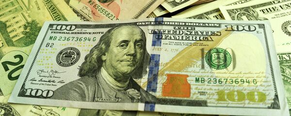 АКШ долларлары. Архив - Sputnik Кыргызстан