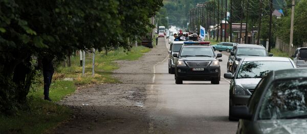 Митинг сторонников бывшего президента Алмазбека Атамбаева в Бишкеке - Sputnik Кыргызстан