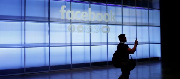 Конференция разработчиков Facebook F8 в Сан-Хосе - Sputnik Кыргызстан