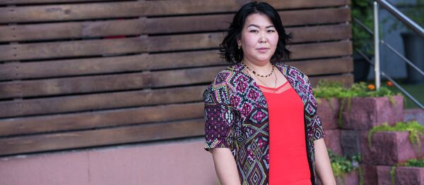 Риелтор в Москве Нургуль Каимова - Sputnik Кыргызстан