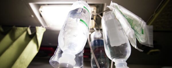 Медицинское оборудование. Архивное фото Медицинское оборудование. Архивное фото - Sputnik Кыргызстан