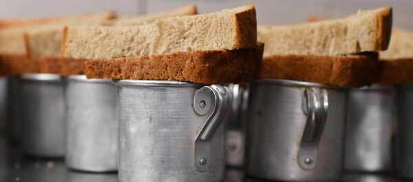 Колония для иностранцев ИК-22 Колония для иностранцев ИК-22 - Sputnik Кыргызстан