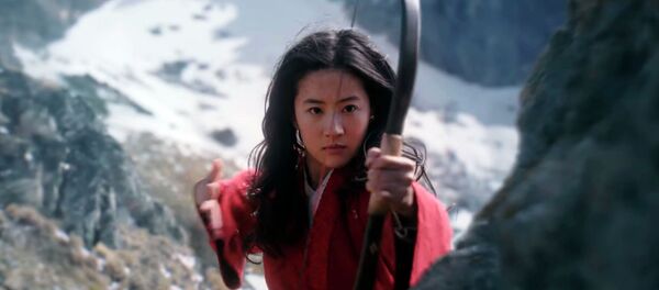Джет Ли в роли императора — вышел первый трейлер фильма Мулан от Disney - Sputnik Кыргызстан