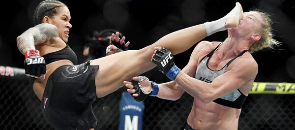 Чемпионка UFC в двух дивизионах Аманда Нуньес - Sputnik Кыргызстан