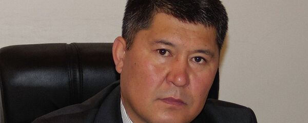 Мэр города Джалал-Абад Мураталы Тагаев - Sputnik Кыргызстан