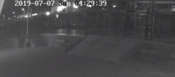 На видео попал момент ДТП под Чолпон-Атой с четырьмя погибшими - Sputnik Кыргызстан