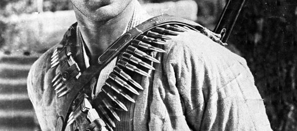 Художественный фильм Последний бек Художественный фильм Последний бек - Sputnik Кыргызстан