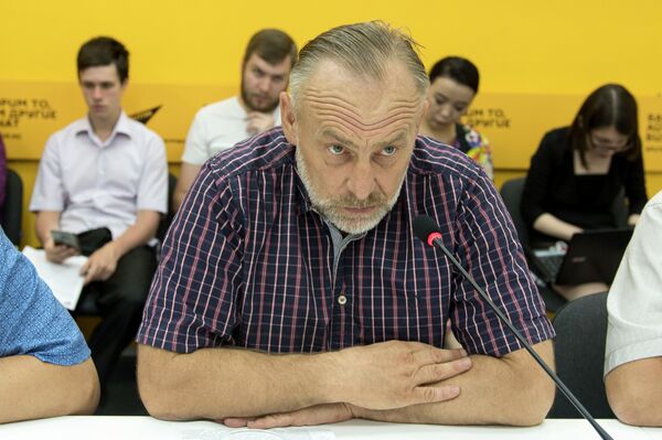 Женщины и дети из КР в Сирии — эксперты обсудили их возвращение на родину - Sputnik Кыргызстан