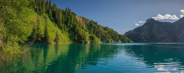 Сары-Челек көлү - Sputnik Кыргызстан